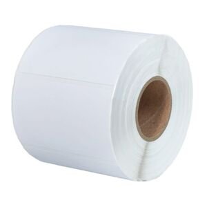 Samoljepljive termo etikete bijele 100x150 mm - 500 kom