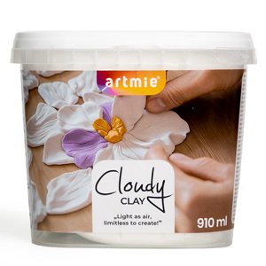 ARTMIE Cloudy Clay lagana glina za modeliranje