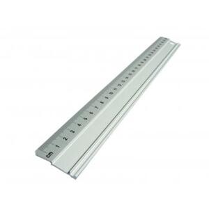 Aluminijsko ravnalo sa ručkom S2 LENIAR - 40 cm (tehničko)