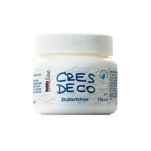 Snježni kristali Hobby Line CRES DECO - 150 ml (hobby art)