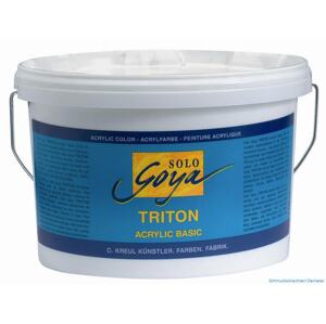 Akrilna boja Solo Goya TRITON 2500 ml | različite boje