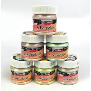 Akrilna boja biserna Chameleon - 50 ml | različite boje