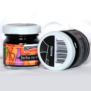 Boje za staklo Pentart - 30 ml | različite boje (boje PENTART)