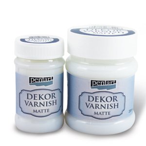 Dekorativni lak mat Pentart | više veličina (hobby art)