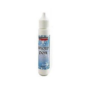 Olovka za snježni efekt PENTART - 30 ml (olovka za snježni)