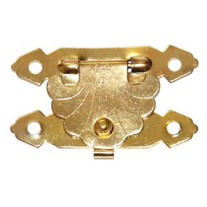 Metalno zakopčavanje / mesing - 1 kom (metalni proizvodi za)