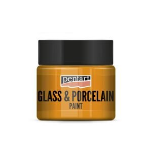 Boja za staklo i porculan PENTART - 30 ml | različite boje