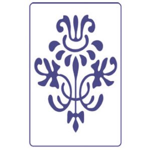 Šablona PENTART A5 - Ornamenti S3 (hobi pribor)