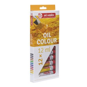 Set uljanih boja Royal Talens ArtCreation / 12 x 12 ml