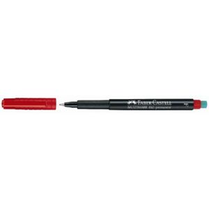Flomaster OHP permanentni F | odaberite si varijantu (Faber)