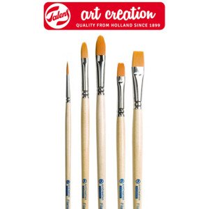 Kistovi ArtCreation sa sintetičkim vlaknima - 5 delni set
