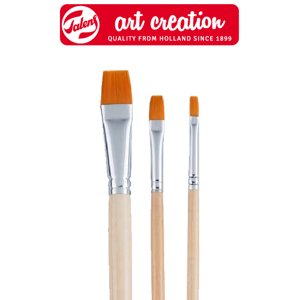 Kistovi ArtCreation s veštačkim vlaknima - 3 djelni set