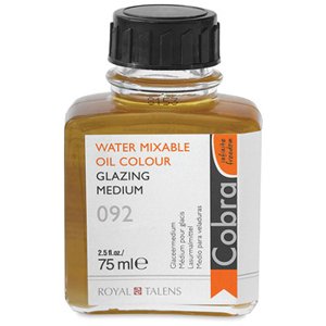 Cobra glazurni medij 092 - 75 ml (likovni pribor Royal Talens)