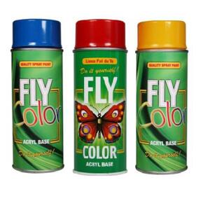 Akrilni lak u spreju FLY COLOR 400 ml | izbor nijansi