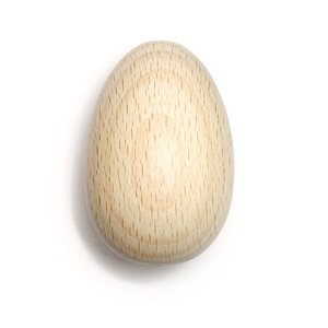 Drveno jaje Pentacolor 6 cm  (uskršnji hobi pribor)