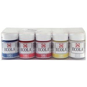 Grafička boja Ecola Royal Talens - set 10x16 ml (boja za)