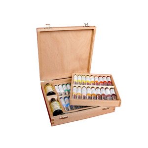 Uljani set Umton O-36 36x20ml (set uljanih boja Umton)