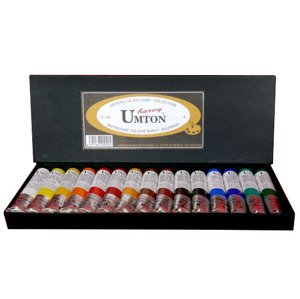 Uljani set Umton O-90 15x20ml A (set uljanih boja Umton)
