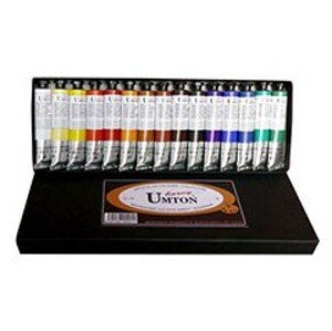Uljani set Umton O-91 15x20ml B (set uljanih boja Umton)