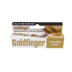 Daler - Rowney Goldfinger - sovereing gold (dekorativni pribor)