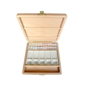 Akvarel set UMTON Q-13 (dekorativni pribor)