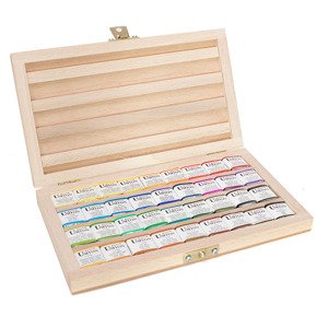 Akvarel komplet Umton Q-36 36x2.6ml (akvarel boje Umton)