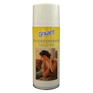 Fiksativ u spreju Ghiant Concentrated 400 ml (ispravke kod)
