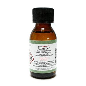 Terpentin ulje Umton 3221 | izaberite zapreminu (preperati za)