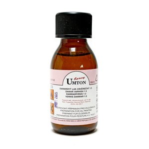 Damar završni lak Umton 3233 | izaberite zapreminu (preperati)