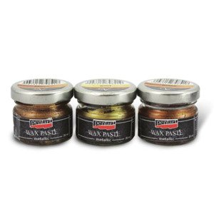 Metalik voštana pasta 20 ml | izaberite boju (metalik voštana)