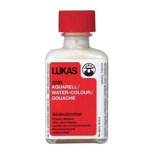 Maskirna tekućina za akvarel Lukas 50 ml (pribor za akvarel)