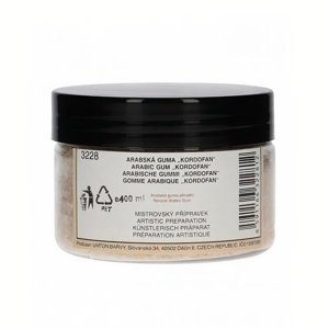 Arapska guma KORDOFAN UMTON 100 ml (slikarski materijal Umton)