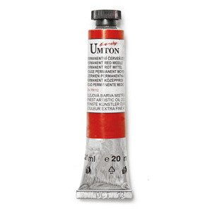 Uljana boja UMTON 20 ml | izaberite nijansu (uljane boje Umton)