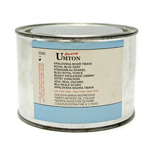 Uljana boja UMTON 400 ml | izaberite nijansu (uljane boje)