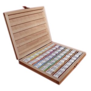 Set vodenih boja Umton Q-54 54x2.6ml (set vodenih boja Umton)