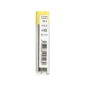 Mina 4132 HB 0.3mm 21771 (minica)