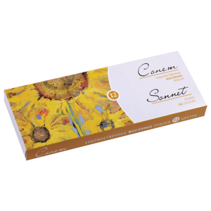 Uljane boje Sonnet | odaberite set (set uljanih boja St.)