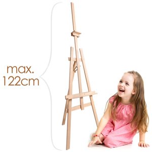 Školski slikarski šatafelaj za djecu SZ1-M (slikarski)