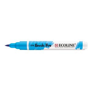Akvarel marker Ecoline brush pen | izaberite nijansu (Akvarel)