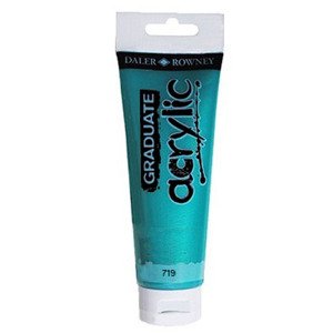 Akrilna boja Daler-Rowney GRADUATE 120 ml | odaberite nijansu ()