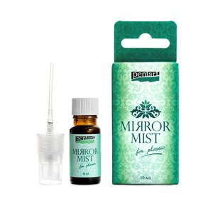 Zrcalo u spreju za plastiku Mirror Mist Pentart (zrcalo u)