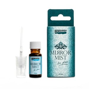 Zrcalo u spreju za staklo Mirror Mist Pentart  (zrcalo u)