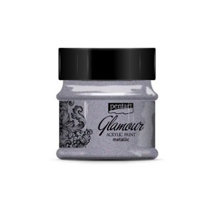 Akrilna boja Glamour metalik 50ml | različite boje (akrilna)