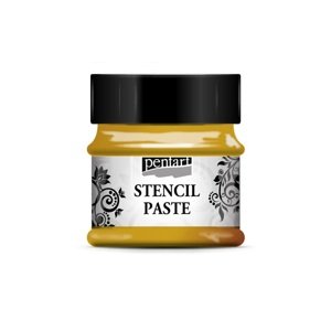 Pasta za šablonu metalik Stencil Paste Pentart 50ml | različite boje ()