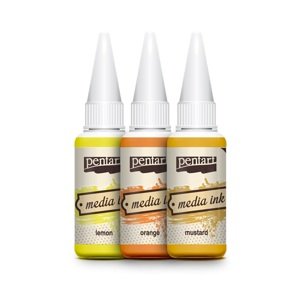 Tinta Media Ink 20ml | odaberite nijansu (tinta u boji)