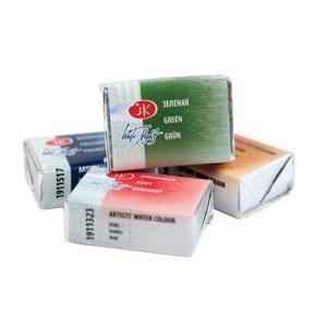 Akvarele White Nights Semi-dry 2.5 ml | izaberite nijansu