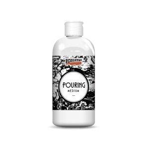 Profesionalni tekući medij Pouring medium Pentart 500 ml