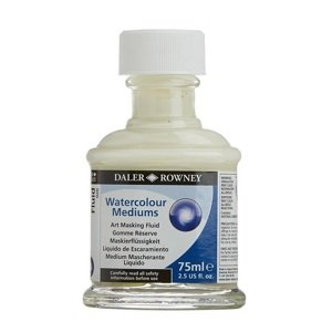 Maskirna tekućina [masking fluid] za akvarele Daler-Rowney 75 ml  ()