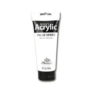 Akrilna boja PHOENIX 200 ml | izaberite nijansu (akrilna boja)
