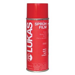 Mat film u spreju 150ml (zaštitni sprej LUKAS)